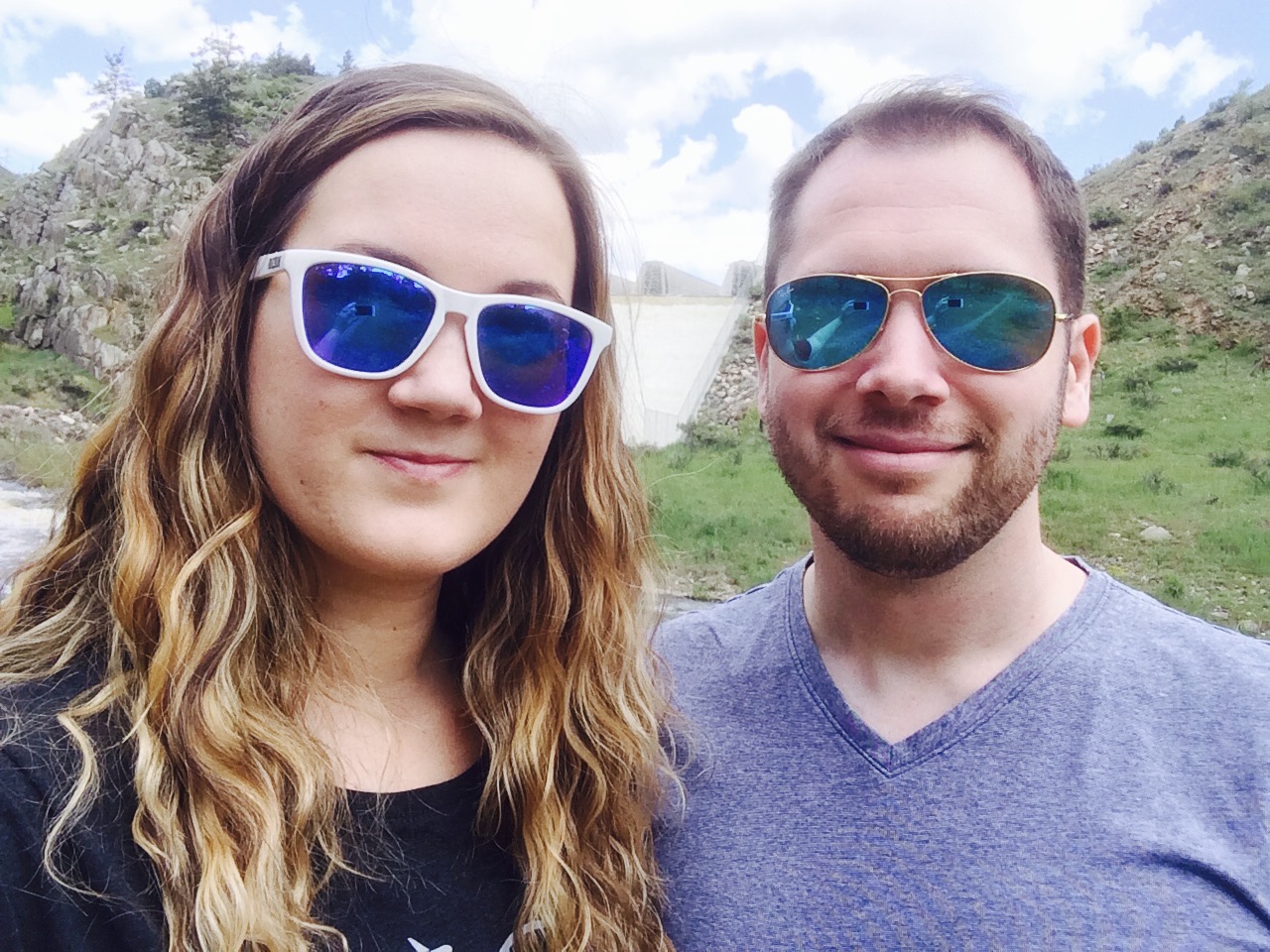 Hiking in Fort Collins, CO